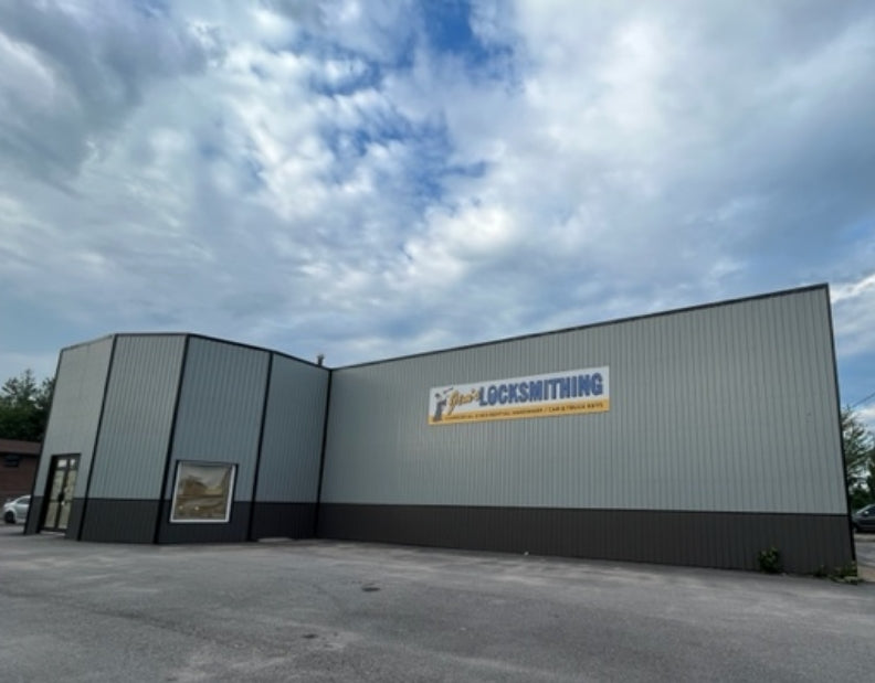 106 lakeshore drive outside of building