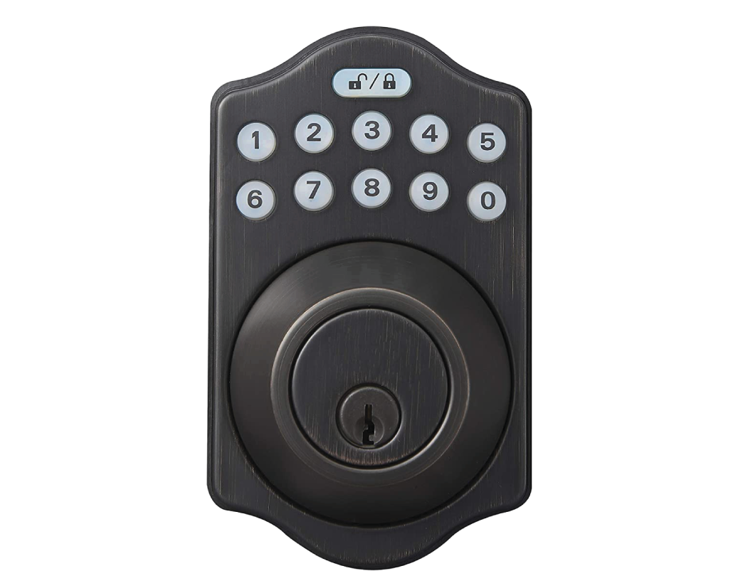 Dorex Electronic Deadbolt