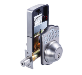 dorex electronic deadbolt