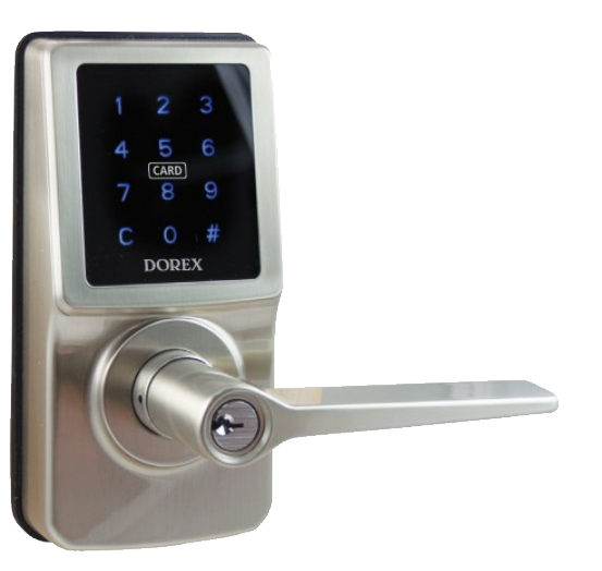 F425T Series Electronic Lever Locksets