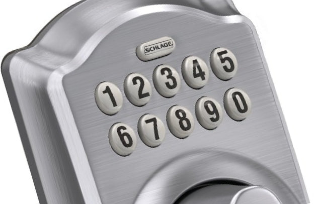 Keyless Entry Systems