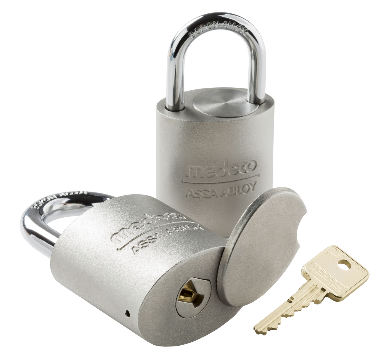 medeco protector II series padlocks