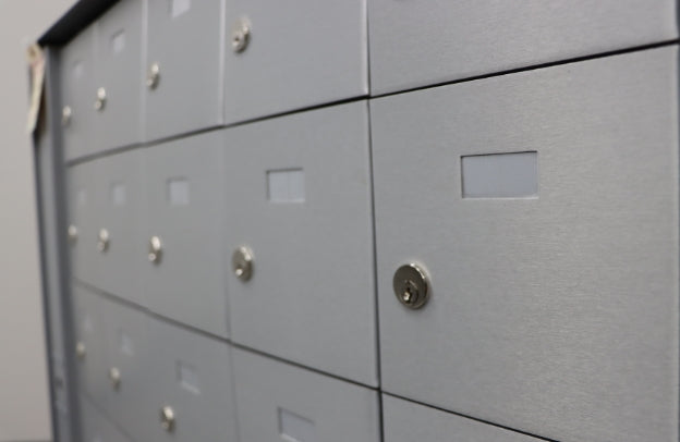 secure mailboxes