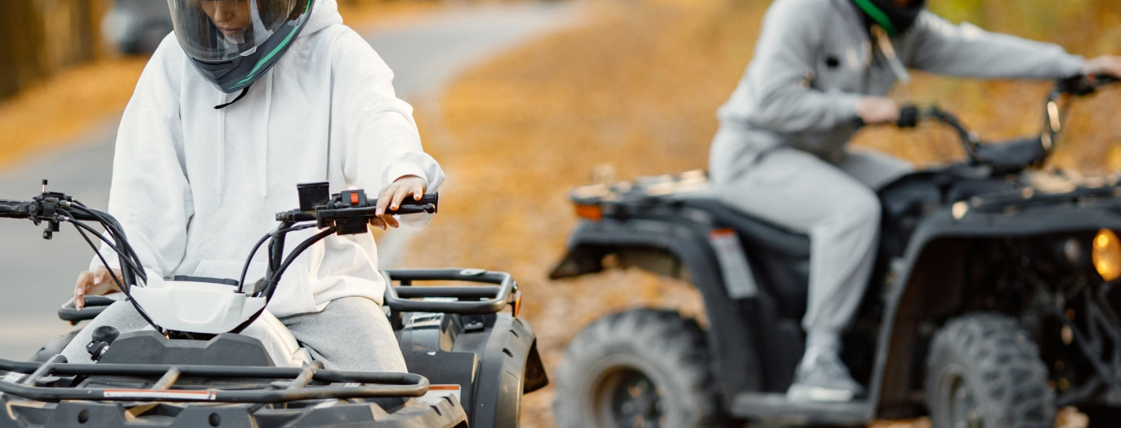driving atvs