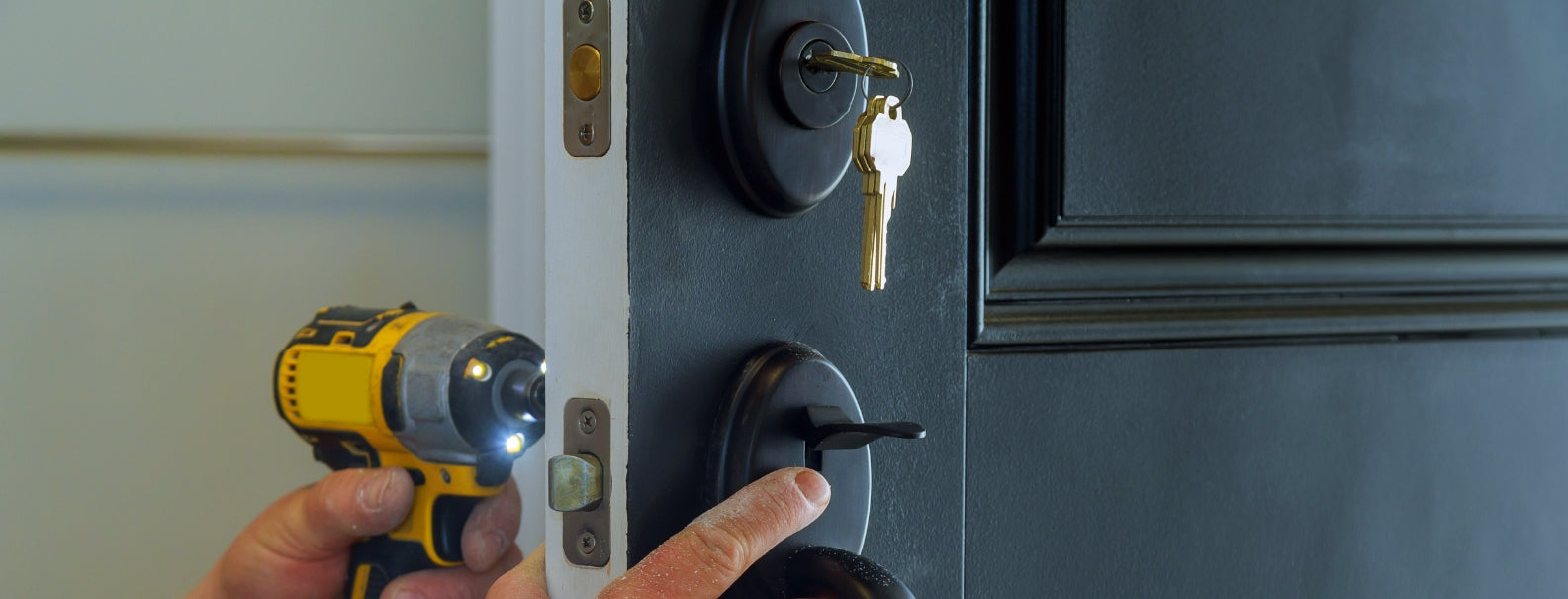 lock rekeying and repair