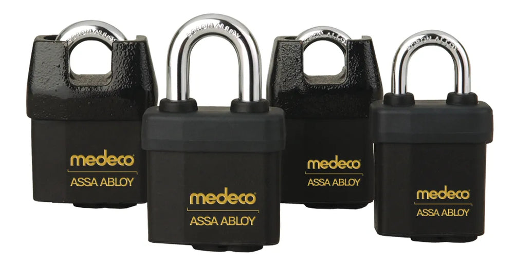 Medeco Stack Height Medeco³ High-Security Locks, Padlocks & Deadbolts | North Bay
